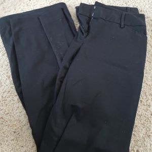 Dress pants